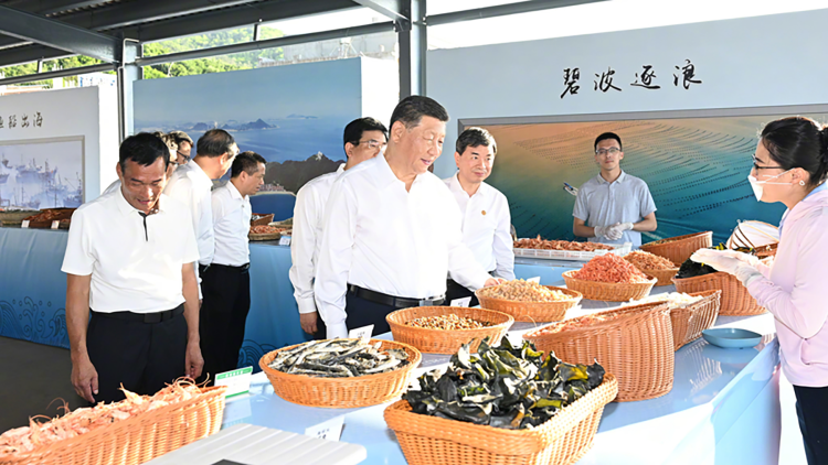 习近平在福建漳州市考察调研